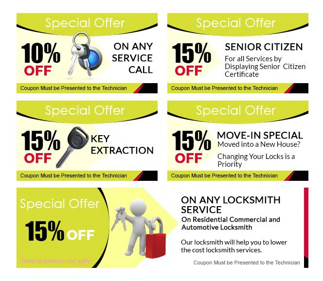 Safe Key Locksmith Service Demarest, NJ 201-350-8460 - coupon-68-17-mod